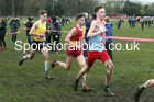 Senior boys, 2020 New Balance English Schools Champs., Sefton Park, Liverpool. Photo: David T. Hewitson/Sports for All Pics